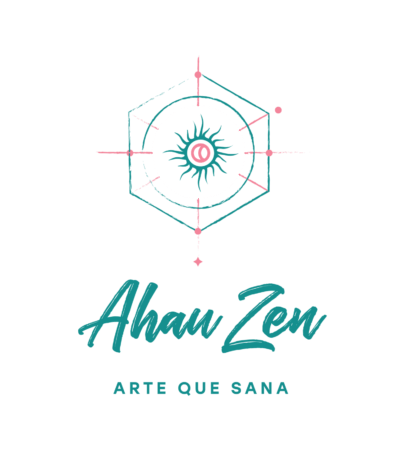 Ahau Zen Logo