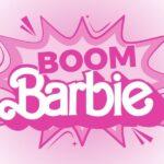 BOOM Barbie, tendencias, película Barbie, estrategias de marketing con Barbie, rosa, color rosa