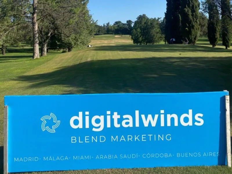 Digital Winds sponsor del Abierto del Centro