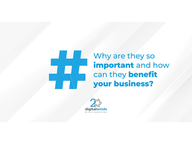 Digital Winds, digital agency in miami, digital agency, importance of hashtags