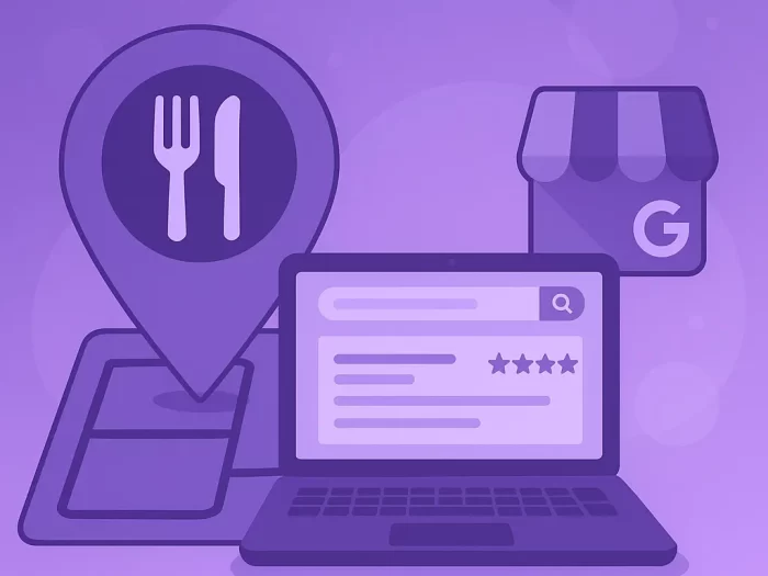 seo local para restaurantes