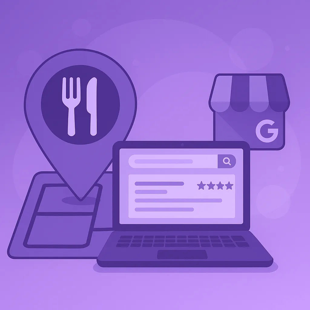 seo local para restaurantes