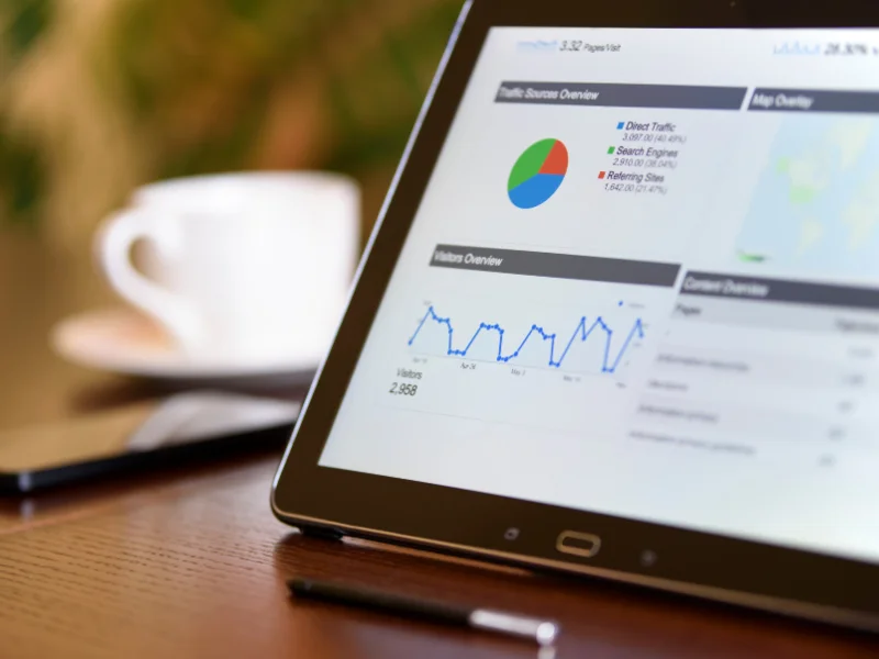 SEO Predictivo - SEO Dashboard