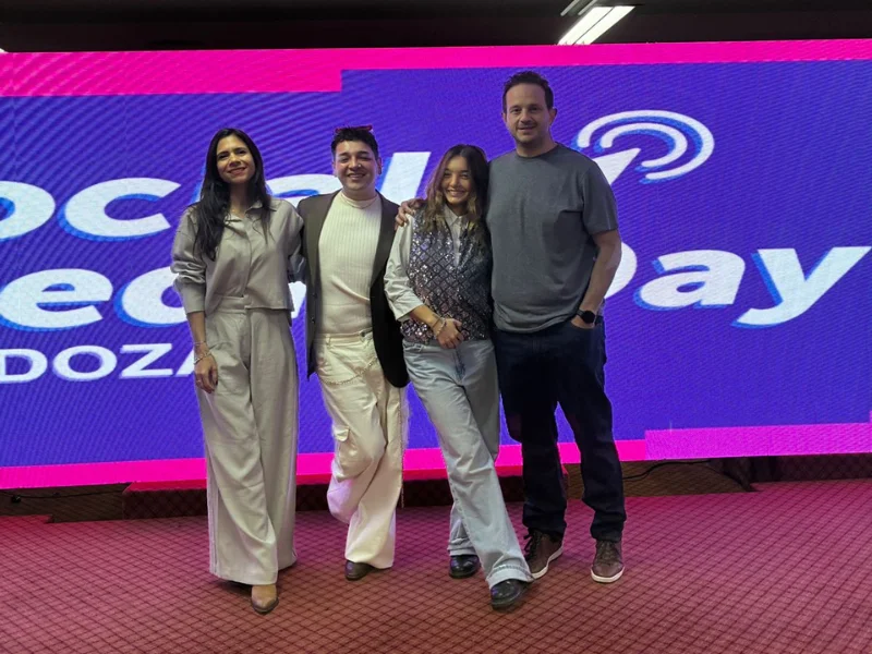 Social Media Day Mendoza 2025