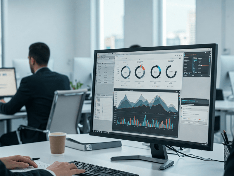 Dashboard SEO Predictivo - SEO para IA